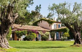 4-bedroom villa in Gassin for 22,000 € per week