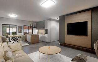 1-bedroom apartment in new building 60 m² in Vrbnik for 270,000 €