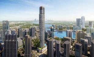 New high-rise Rixos Residence with swimming pools, a wellness center and a conference room 2 minutes away from Burj Khalifa, Deira, Dubai for From $980,000