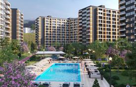 Apartment for sale in a premium complex with a swimming pool and sun loungers, Tbilisi for $106,000