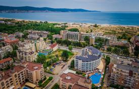 Studio in a new building under construction Emilia Romana Avenue for 59,900 euros, 37.98 sq. m. on Sunny Beach, Bulgaria for 60,000 €