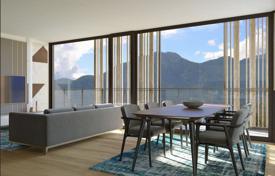 New duplex apartment overlooking Lake Como in Carate Urio, Italy for 790,000 €