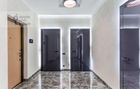 3-bedrooms apartment 62 m² in district Begovoy, Russia for 40,000 ₽ per week