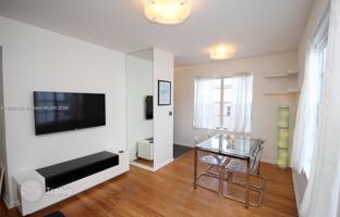 1-bedroom apartments in condo 41 m² in Miami Beach for $255,000