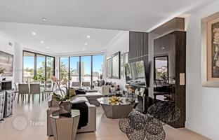 4-bedroom apartments in condo 216 m² in Aventura for $2,425,000
