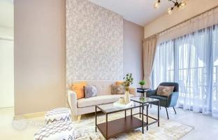 One-bedroom apartment in Alandalus Tower D Residence with a swimming pool, Jumeirah Golf Estates, Dubai, UAE for $380,000