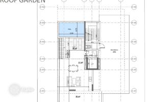 3-bedroom penthouse 161 m² in Limassol for 1,250,000 €