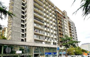 1-bedroom apartment 50 m² in Vake-Saburtalo for $135,000