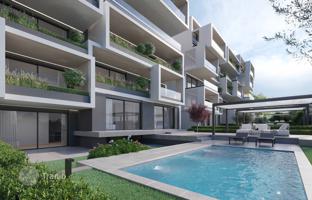 New residence with swimming pools and jacuzzis, Agia Paraskevi, Greece for From 392,000 €