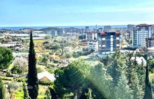 3-bedroom penthouse 160 m² in Avsallar for 9,717,000 TRY