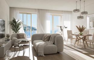 1-bedroom apartment in new building 52 m² in Budva city for 182,000 €