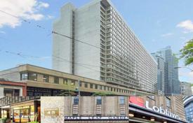 Apartment – Carlton Street, Old Toronto, Toronto,  Ontario,   Canada for C$1,002,000