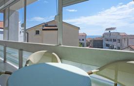 Stylish apartment with a terrace and sea views, near the beach, Petrovac, Budva, Montenegro for 250,000 €