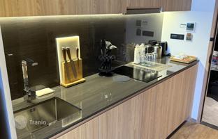 1-bedroom apartments in condo 30 m² in Choeng Thale for $161,000