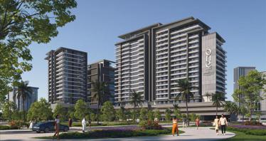 New residence with a swimming pool, a zen garden and mini golf, Ras Al Khaimah, UAE