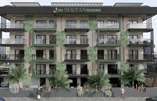 1-bedroom apartment in new building 56 m² in Oba for 9,440,000 TRY
