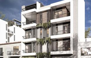 New complex of furnished apartments in the historic center of Limassol, Cyprus for From 640,000 €