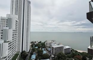 1-bedroom apartment 55 m² in Pattaya for $174,000