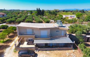 Modern three-storey house with a parking in Peloponnese, Greece for 390,000 €