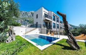 3-bedroom villa 159 m² in Budva city. Price on request