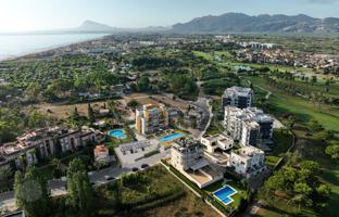 3-bedroom penthouse 349 m² in Oliva for 1,100,000 €