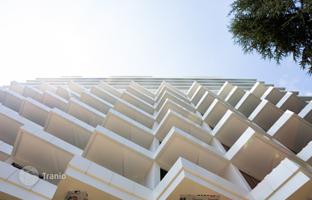 1-bedroom apartment in new building 53 m² in Makhinjauri for $111,000