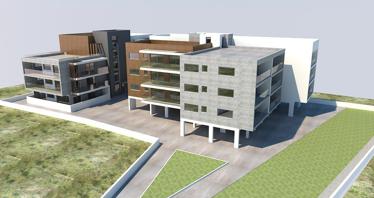 New low-rise residence in Aradipou, Cyprus