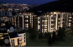 1-bedroom apartment 69 m² in Old Tbilisi for $119,000