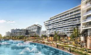Eco-friendly residence Saadiyat Grove (THE SOURCE) in the heart of Saadiyat Island, Abu Dhabi, UAE for From $626,000