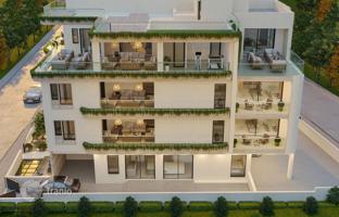 2-bedroom apartment in new building in Paphos for 335,000 €