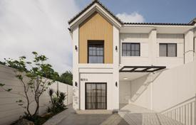 4-bedrooms terraced house 96 m² in Ratsada, Thailand for $129,000