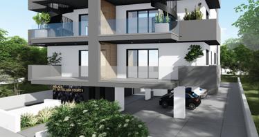 Residence close to the sea and the city center, Trakhoni, Cyprus
