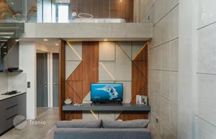 1-bedroom apartment 50 m² in Canggu for $125,000