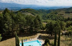 Villas country home for sale in Arezzo, Montevarchi Tuscany for 890,000 €