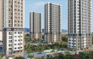 New residence with a swimming pool and panoramic views near the coast, Istanbul, Turkey for From 9,888,000 TRY