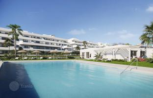 3-bedroom penthouse 120 m² in Estepona for 397,000 €