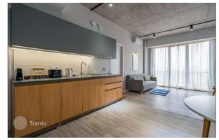 1-bedroom apartment 54 m² in Vake-Saburtalo for $180,000