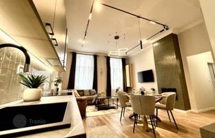 3-bedroom apartment 93 m² in District VII (Erzsébetváros) for 495,000 €