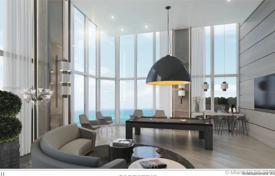 Bright apartment with ocean views in a residence on the first line of the beach, Miami Beach, Florida, USA for $2,400,000