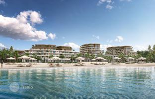 1-bedroom apartment 71 m² in Ulcinj city for 372,000 €