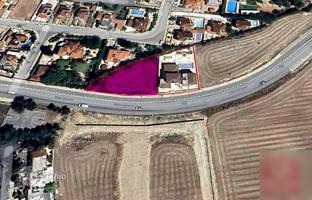Land plot 1,168 m² in Larnaca for 350,000 €