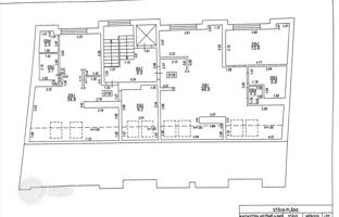 20-room townhouse 1,421 m² in Central District for 3,200,000 €