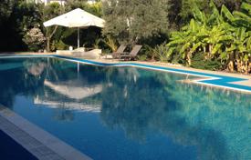 Elite villa in a residential complex with pools and a private beach, Bodrum, Turkey for $1,604,000