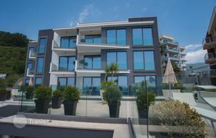 New villa with a pool and sea views in Budva, Montenegro for 1,100,000 €