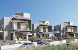 Residential complex with a panoramic sea view close to the center of Paphos, Konia, Cyprus for From 590,000 €