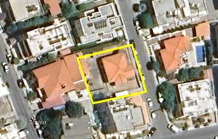Land plot 573 m² in Limassol for 2,100,000 €