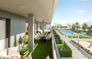 2-bedroom apartment 104 m² in Alicante for 445,000 €