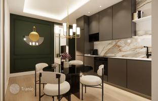 Two-bedroom apartment in the prestigious area of ​​Malasaña, Madrid, Spain for 799,000 €