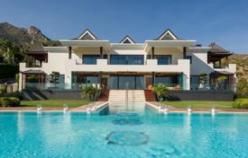 Houses for sale in Marbella. Truly Exceptional Luxury Villa in Cascada de Camojan, Golden Mile, Marbella Houses for sale in Marbella. Truly Exceptional Luxury Villa in Cascada de Camojan, Golden Mile, Marbella
