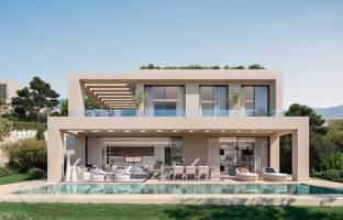 4-bedroom villa 322 m² in Benahavis for 2,400,000 €